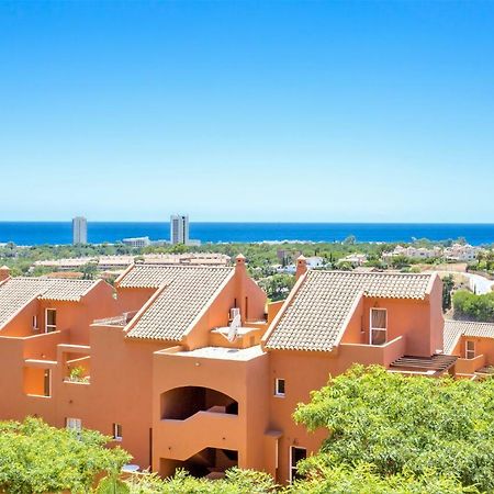 Ref 1 Spacious Sea View Apartment Marbella Exterior foto