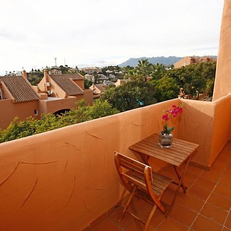Ref 1 Spacious Sea View Apartment Marbella Exterior foto
